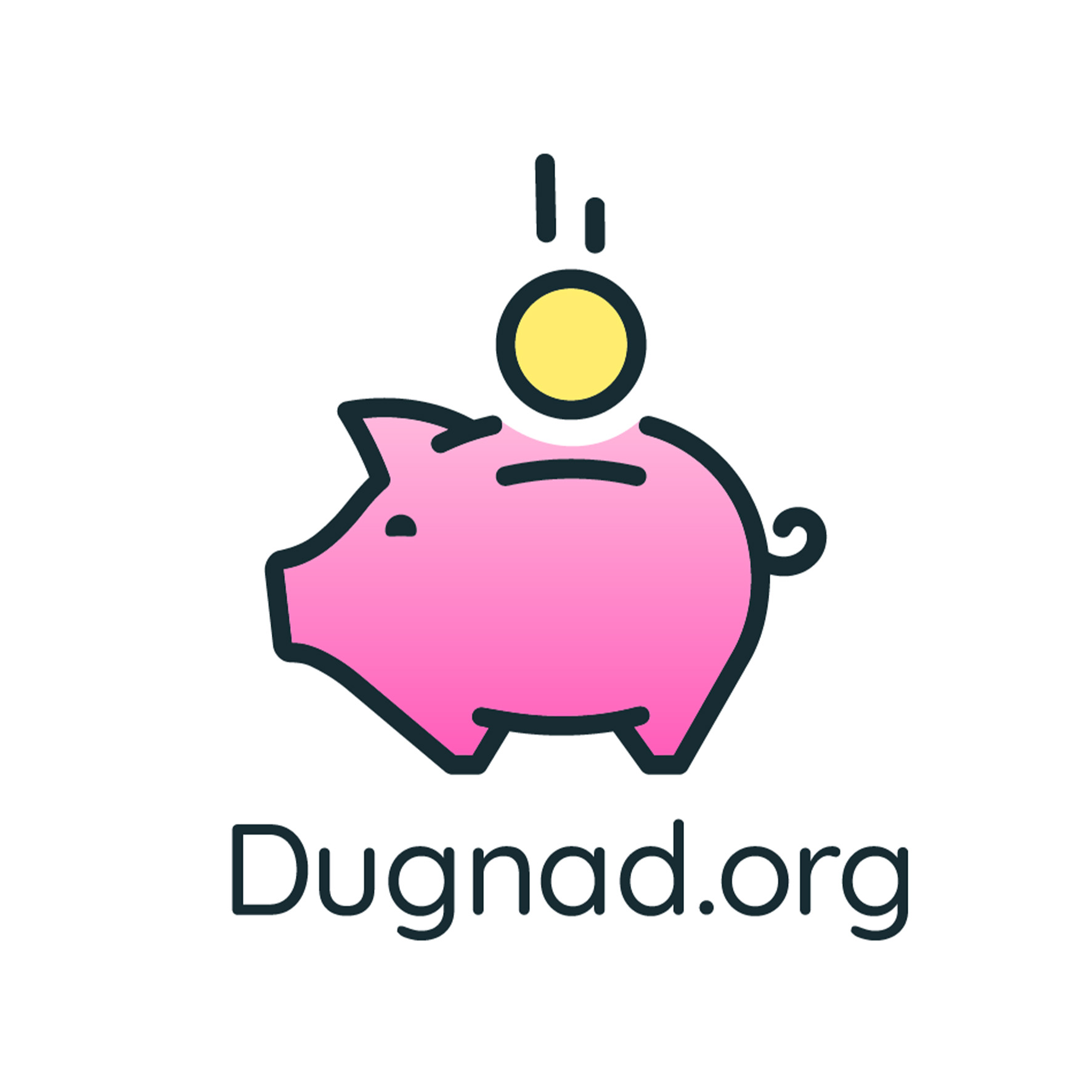 Dugnad Logo